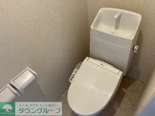 ディア・プリムローズの物件内観写真