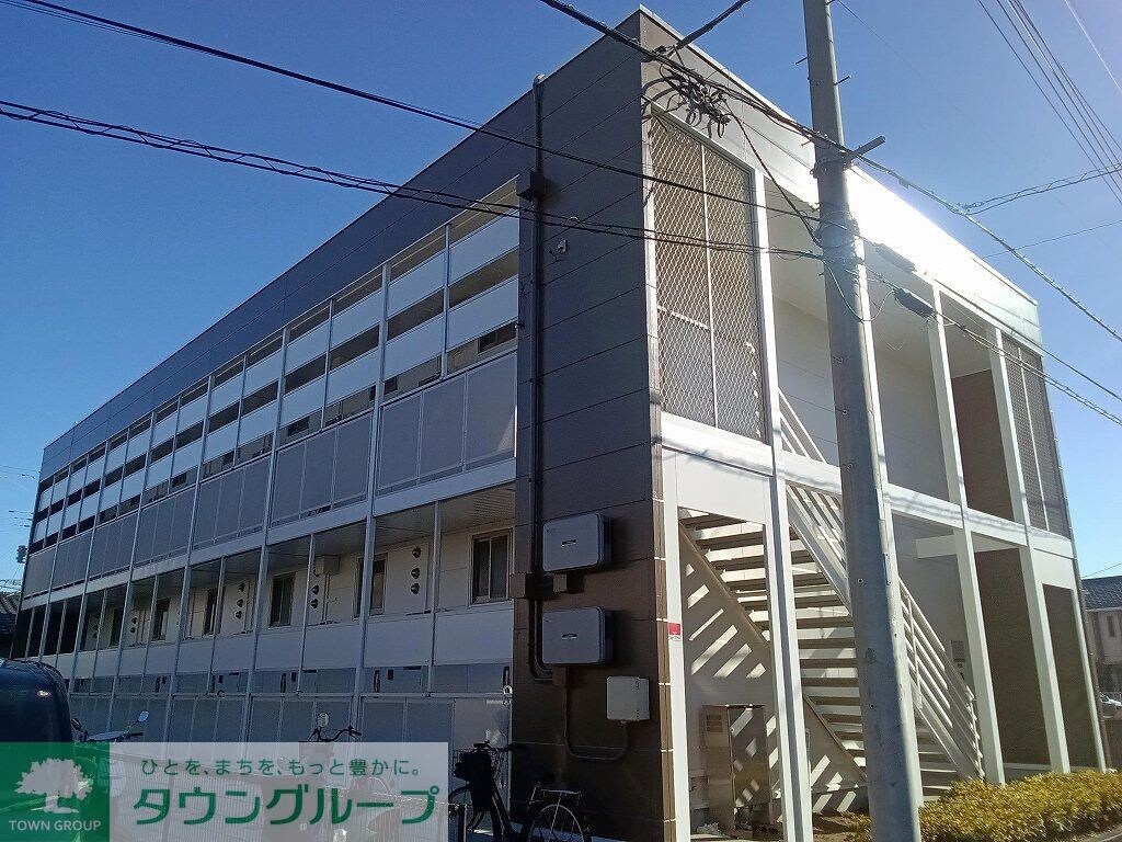 レオパレスおおとりの物件内観写真