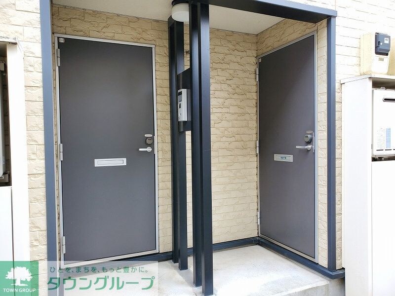 レオパレスグランデの物件内観写真