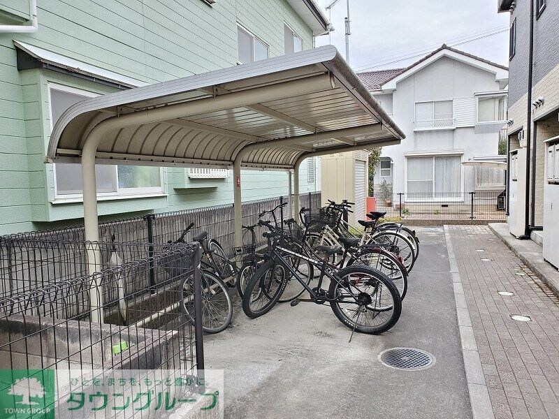 レオパレスグランデの物件内観写真