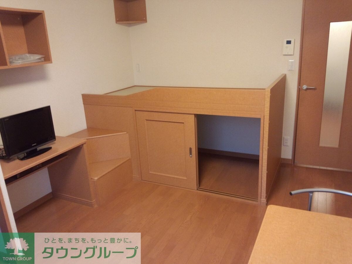 レオパレスグランデの物件内観写真