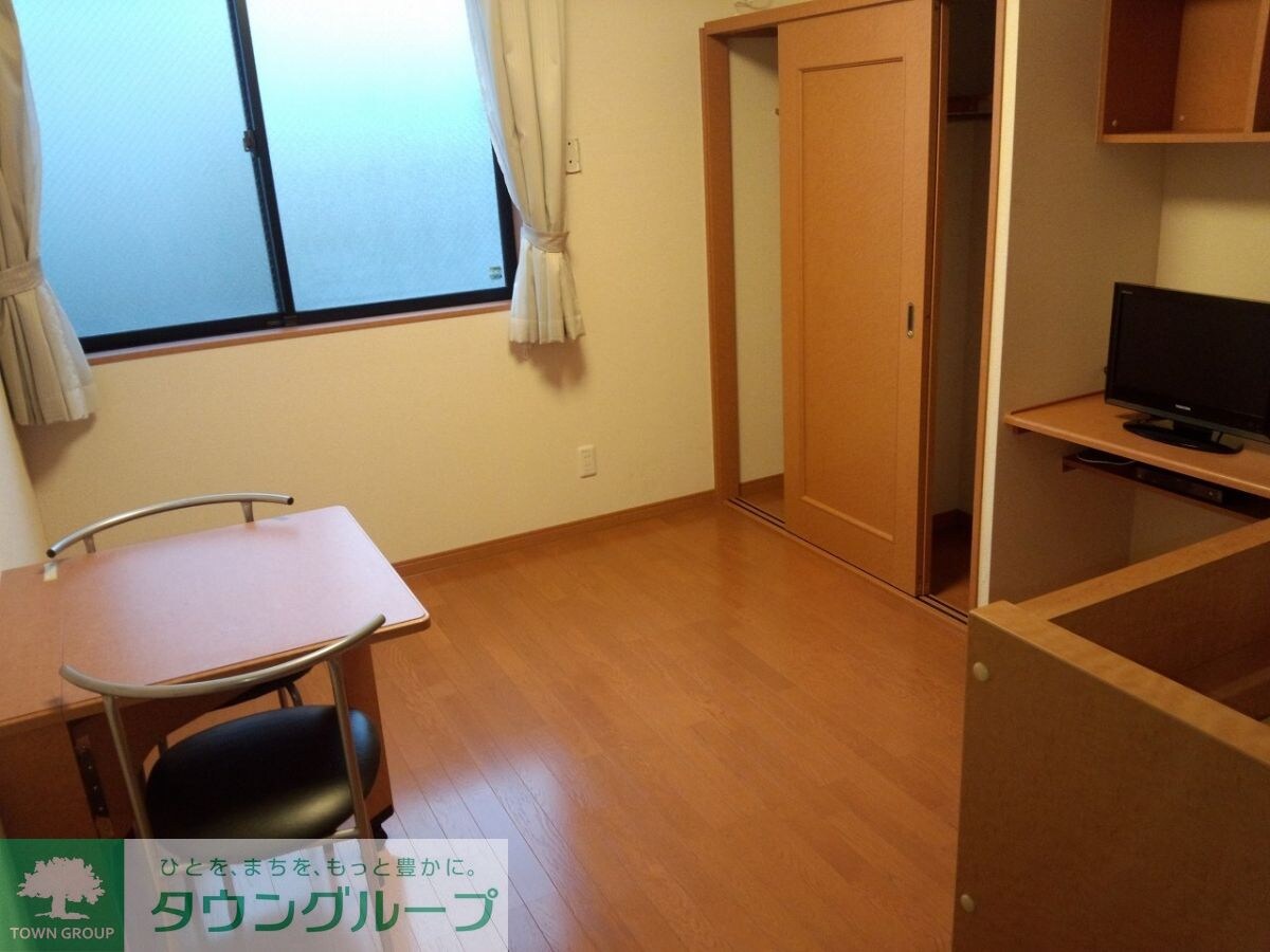 レオパレスグランデの物件内観写真