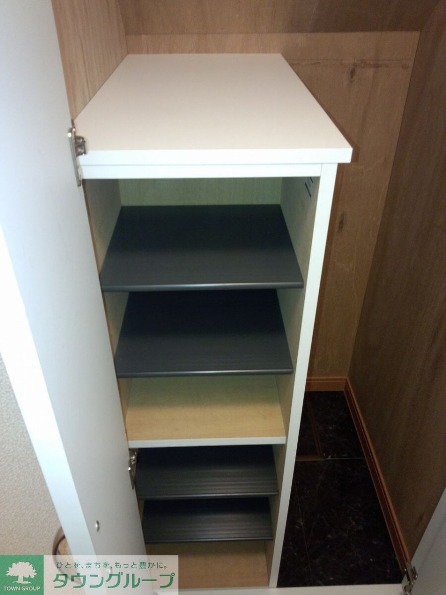 レオパレスグランデの物件内観写真