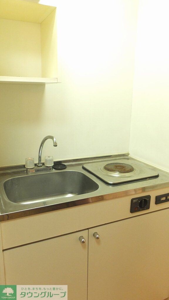 レオパレス陽光邸の物件内観写真