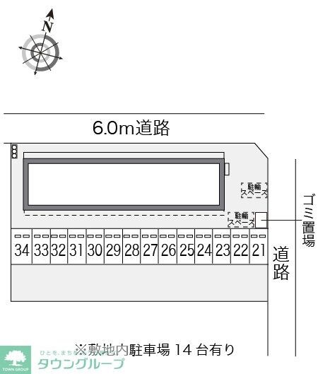 レオパレス陽光邸の物件内観写真