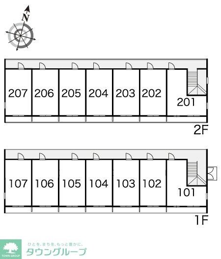 レオパレス陽光邸の物件内観写真