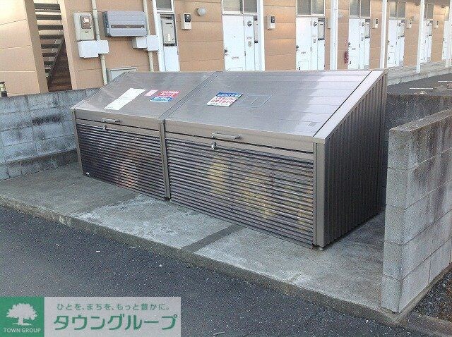 レオネクストホワイトバーチIIの物件内観写真