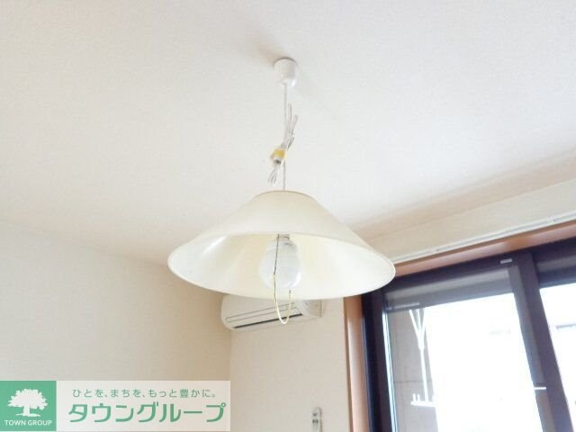 ハピネスBの物件内観写真