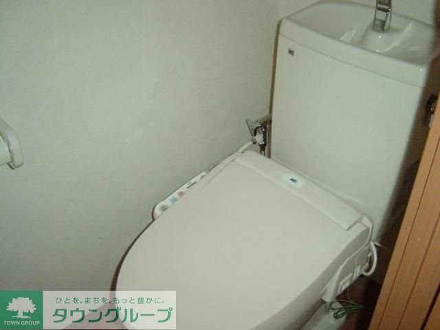 ハピネスBの物件内観写真