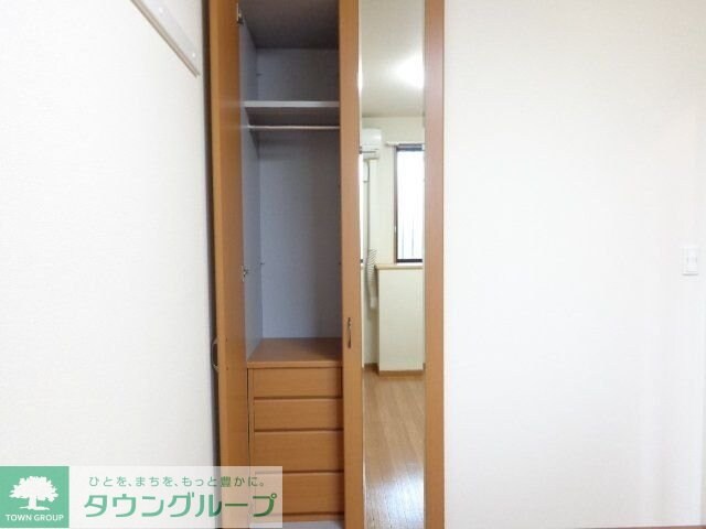 ハピネスBの物件内観写真