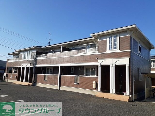 アルカンシエル・ド・モコIIの物件外観写真