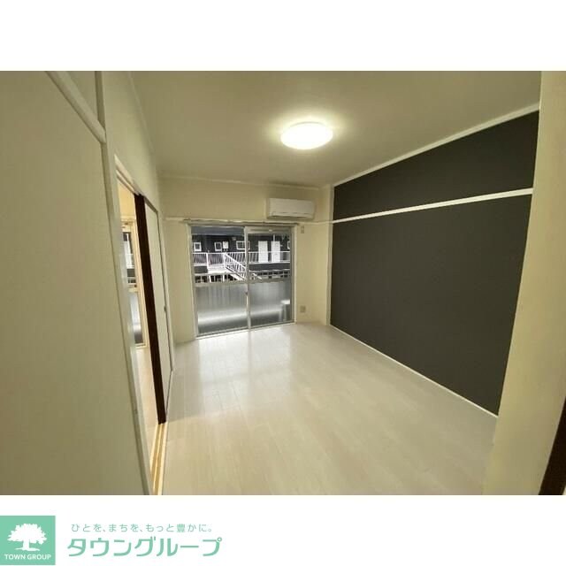 上里ハイツBの物件内観写真