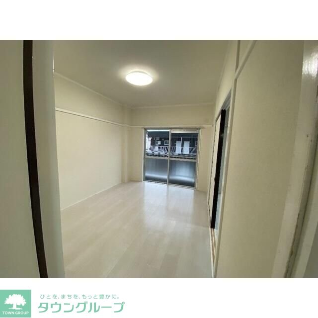 上里ハイツBの物件内観写真