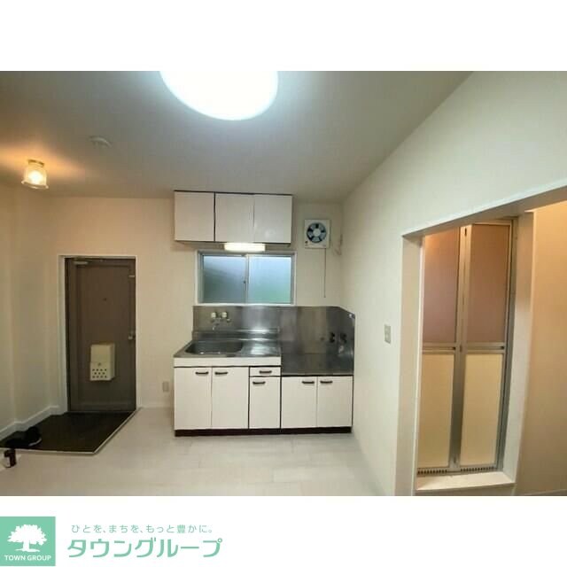 上里ハイツBの物件内観写真