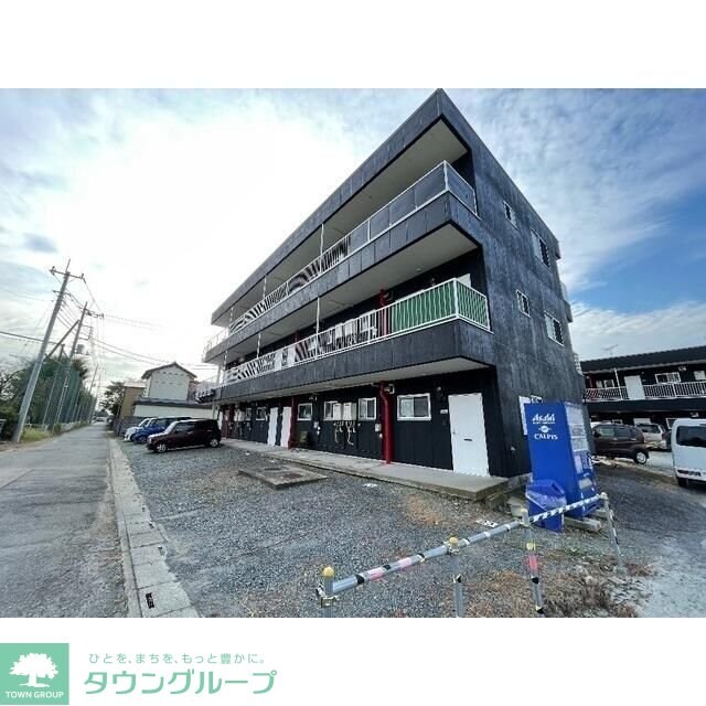 上里ハイツBの物件内観写真