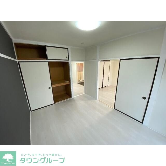 上里ハイツBの物件内観写真