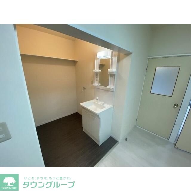 上里ハイツBの物件内観写真