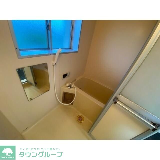 上里ハイツBの物件内観写真