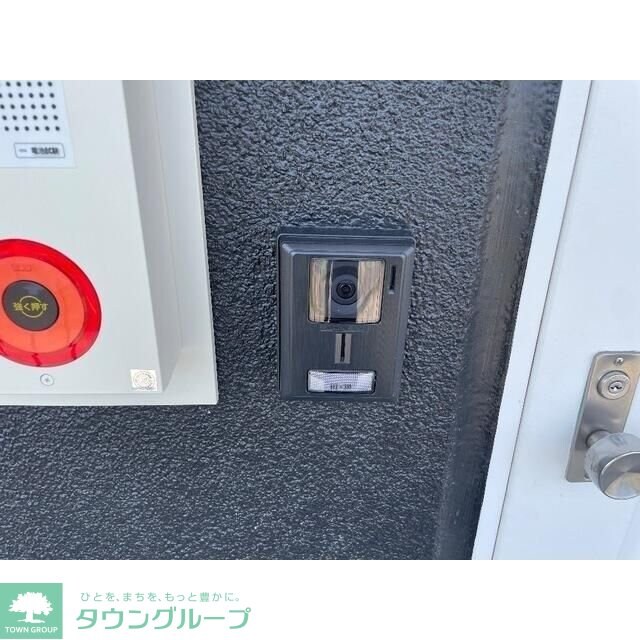 上里ハイツBの物件内観写真