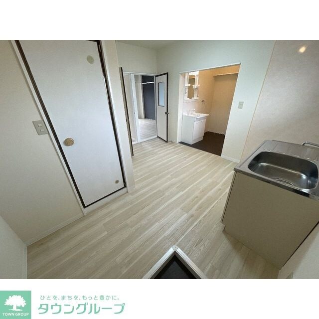 上里ハイツBの物件内観写真