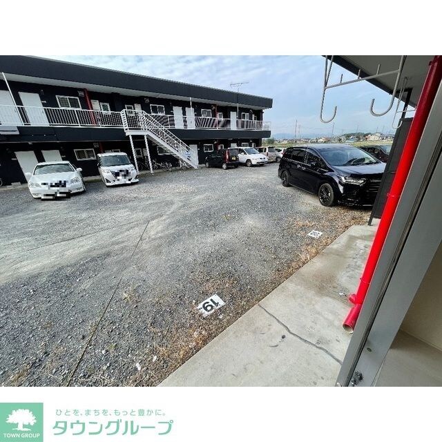 上里ハイツBの物件内観写真