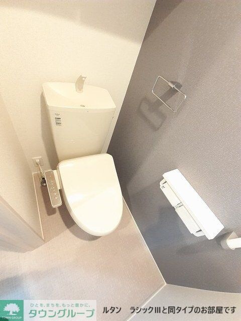 ヒカルサ熊谷石原サウスの物件内観写真