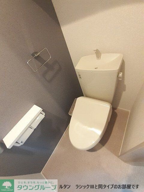 ヒカルサ熊谷石原サウスの物件内観写真