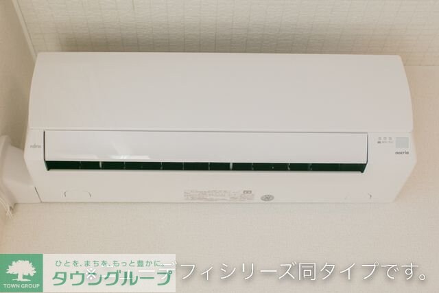 ヒカルサ熊谷石原ノースの物件内観写真