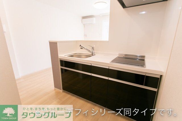 ヒカルサ熊谷石原ノースの物件内観写真