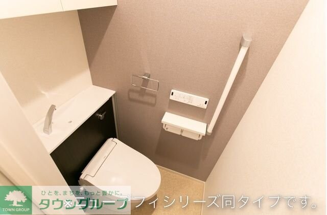 ヒカルサ熊谷石原ノースの物件内観写真