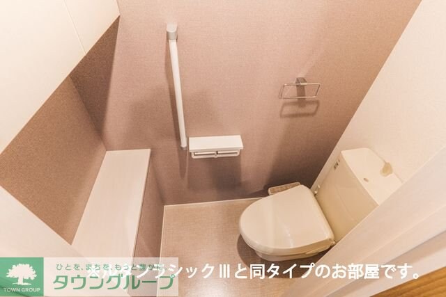 ヒカルサ熊谷石原サウスの物件内観写真