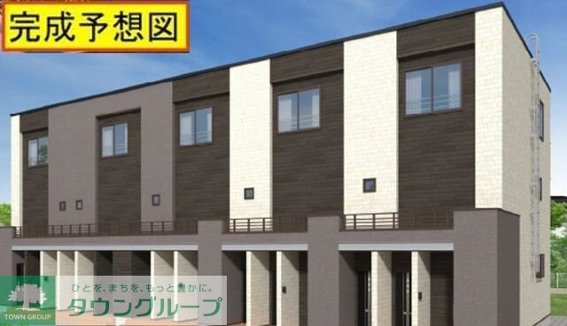 ヒカルサ熊谷石原サウスの物件外観写真