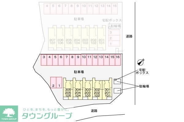 ヒカルサ熊谷石原サウスの物件内観写真