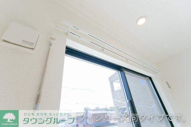 ヒカルサ熊谷石原ノースの物件内観写真