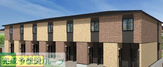 ヒカルサ熊谷石原ノースの物件外観写真