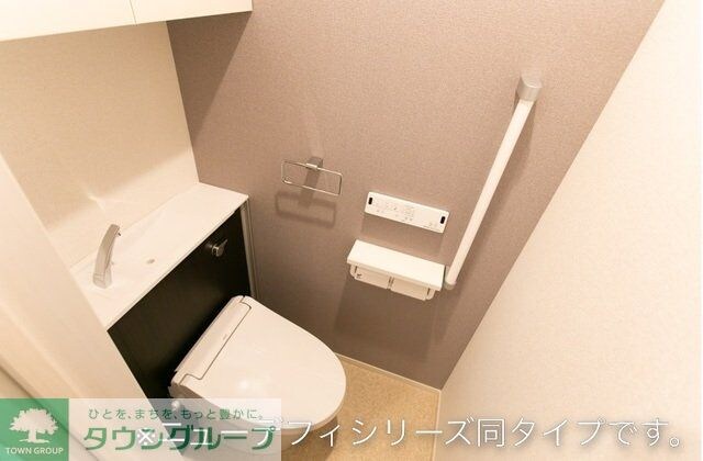 ヒカルサ熊谷石原ノースの物件内観写真