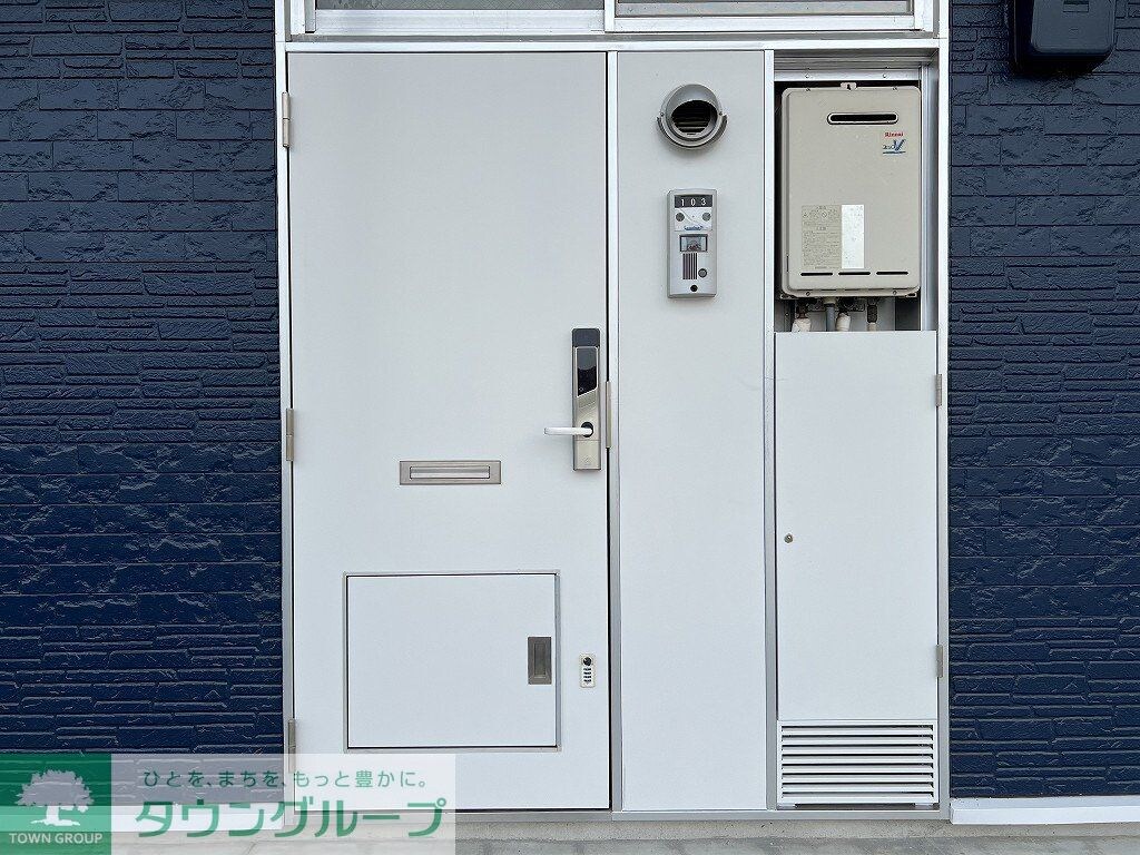 レオパレストゥー ル モンドの物件内観写真