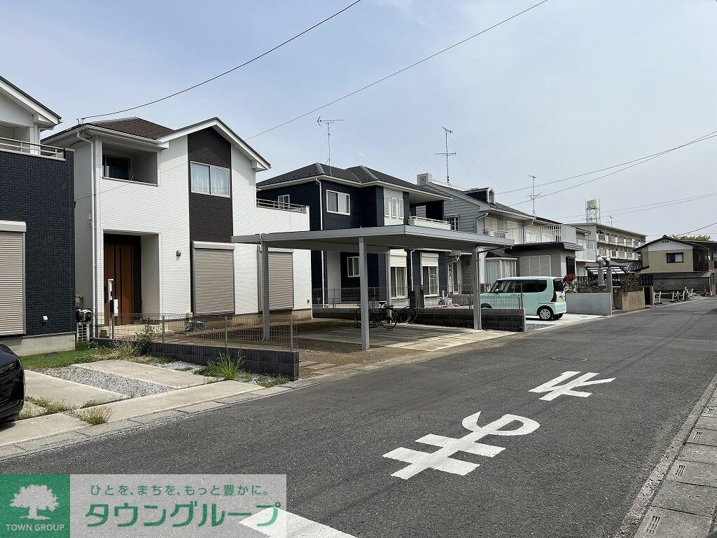 レオパレストゥー ル モンドの物件内観写真