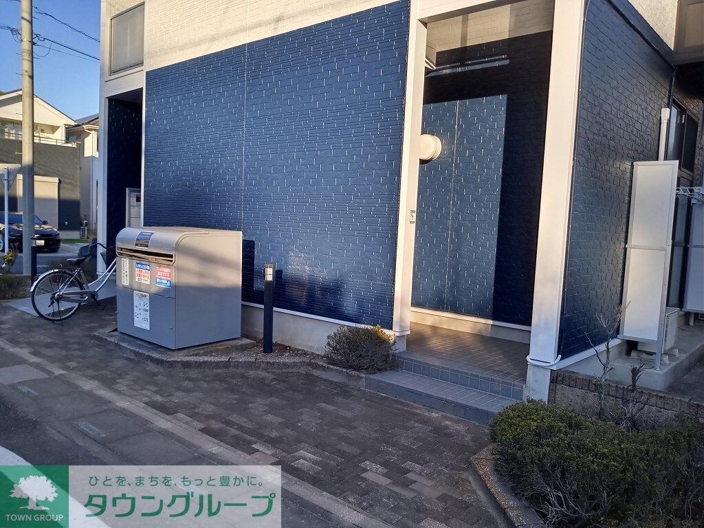 レオパレストゥー ル モンドの物件内観写真