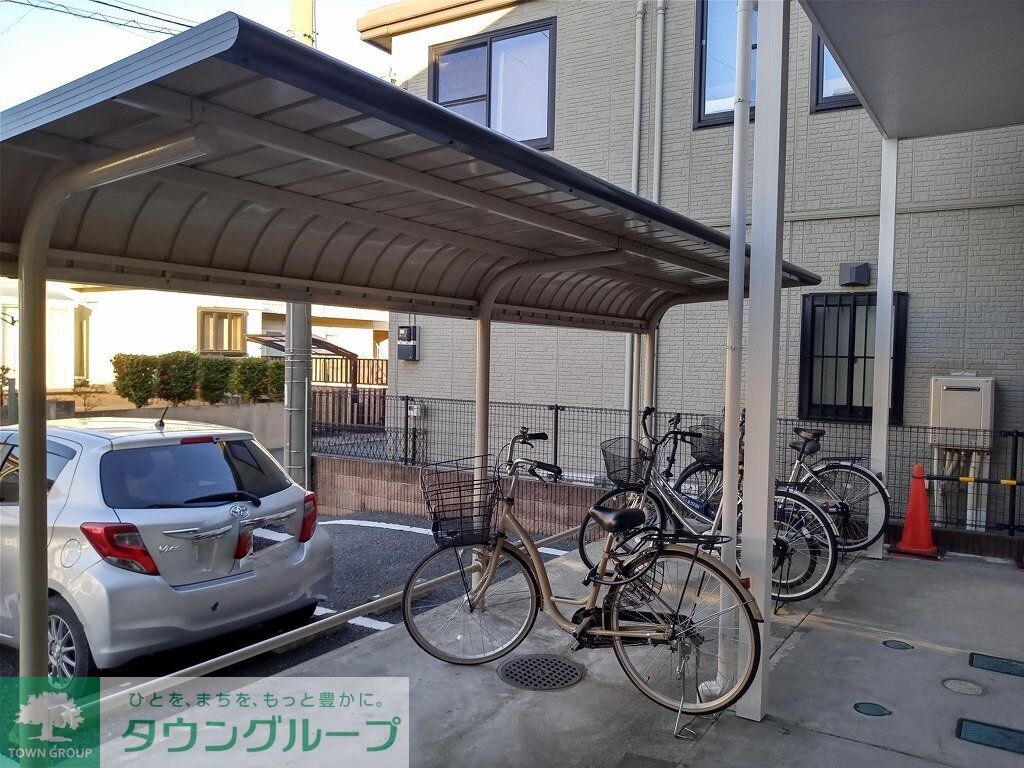 レオパレストゥー ル モンドの物件内観写真