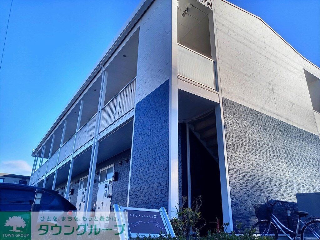 レオパレストゥー ル モンドの物件内観写真