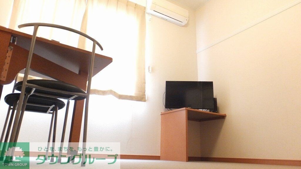 レオパレストゥー ル モンドの物件内観写真