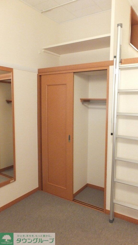 レオパレストゥー ル モンドの物件内観写真