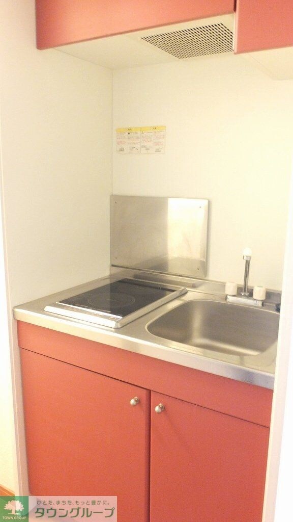 レオパレストゥー ル モンドの物件内観写真