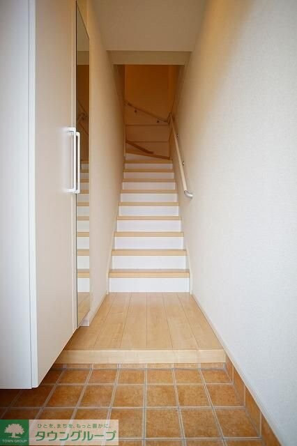 ウォーカーズ タウンCの物件内観写真