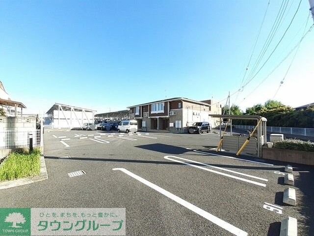 ウォーカーズ タウンCの物件内観写真