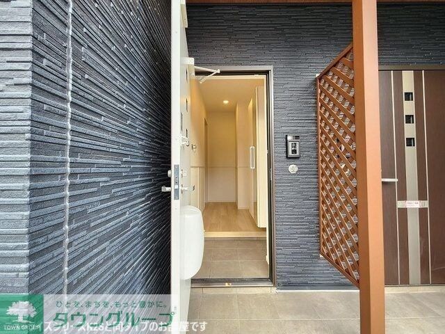 サニーコリーヌの物件内観写真