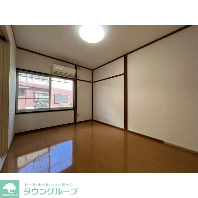 ティーズAOKIの物件内観写真