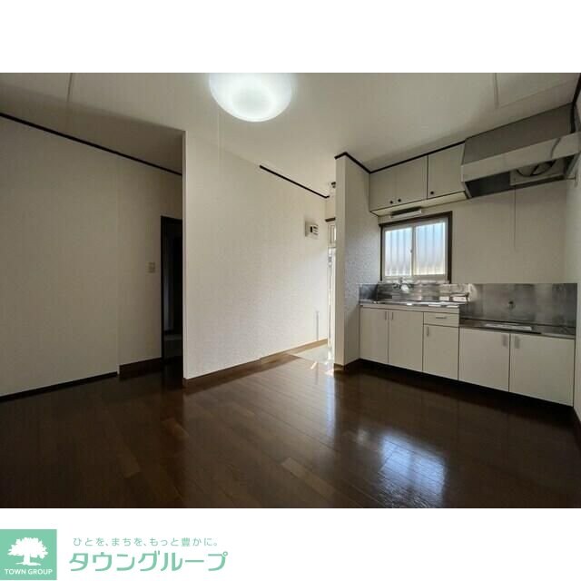 ティーズAOKIの物件内観写真