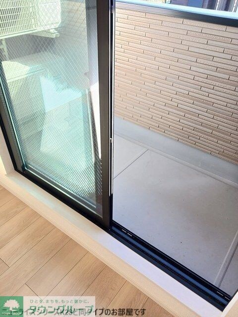 サニーコリーヌの物件内観写真